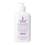 Молочко для тела увлажняющее HEMPZ Blueberry Lavender & Chamomile Herbal Body Moisturizer