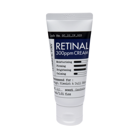 Derma Factory Retinal 300ppm Cream