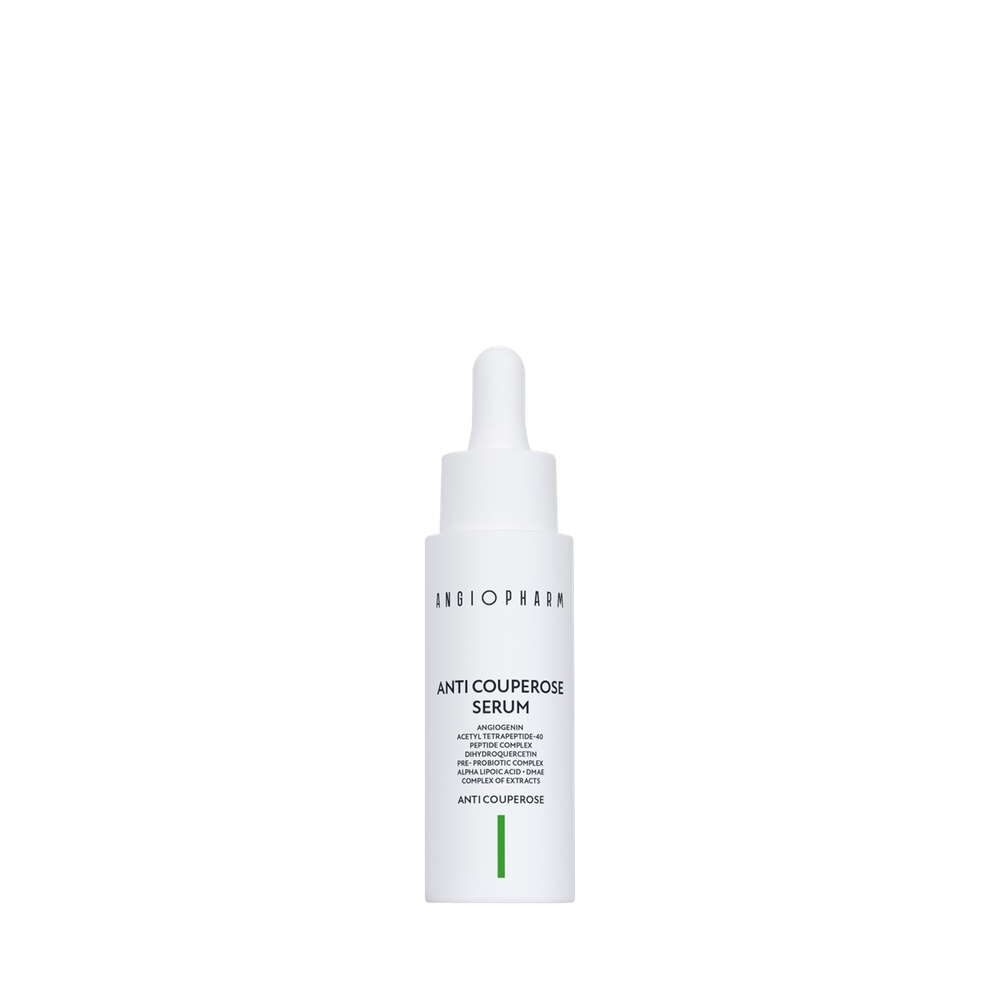 ANGIOPHARM Anti Couperose Serum