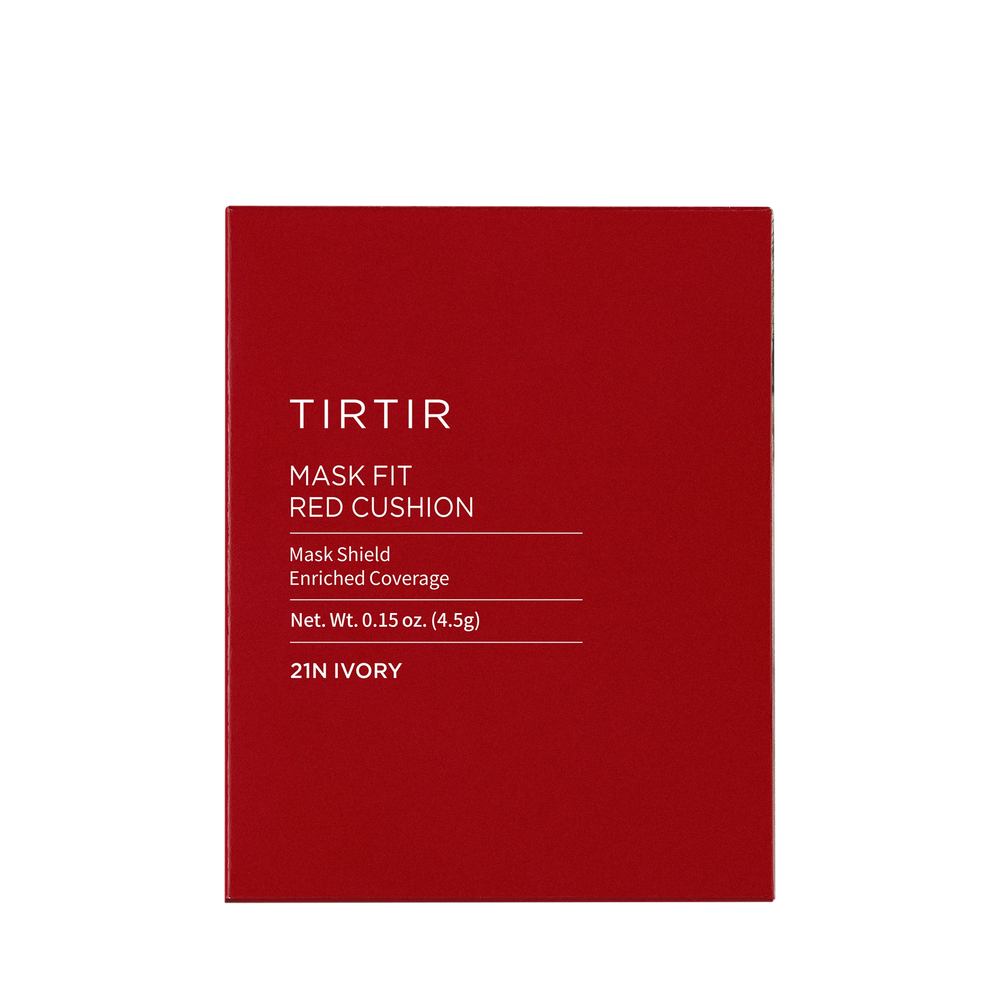 TIRTIR Mask Fit Red Cushion 21N Ivory, 18 g.