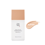 Beauty of Joseon Daily Tinted Fluid Sunscreen SPF50+ PA+++№ LP100