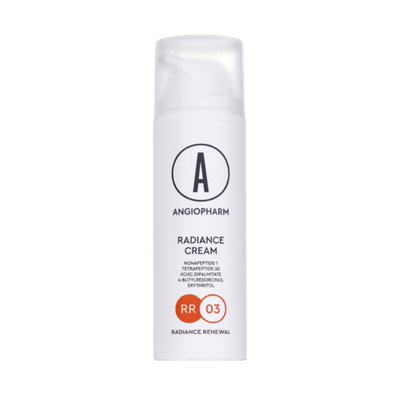 ANGIOPHARM Radiance Cream, 50 ml.