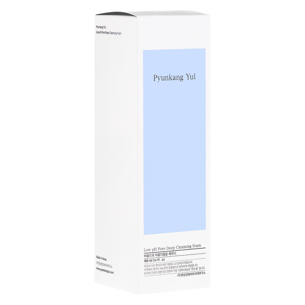 Pyunkang Yul Low pH Pore Deep Cleansing Foam