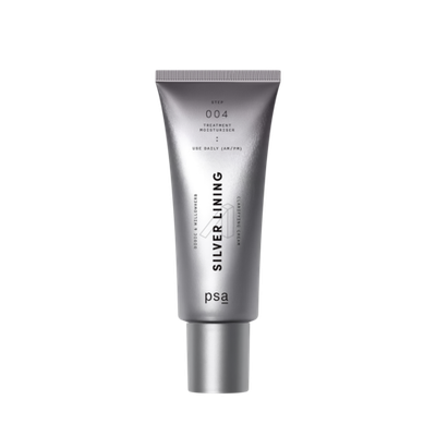 PSA Silver Lining Dioic & Willowherb Clarifying Cream, 50 ml.