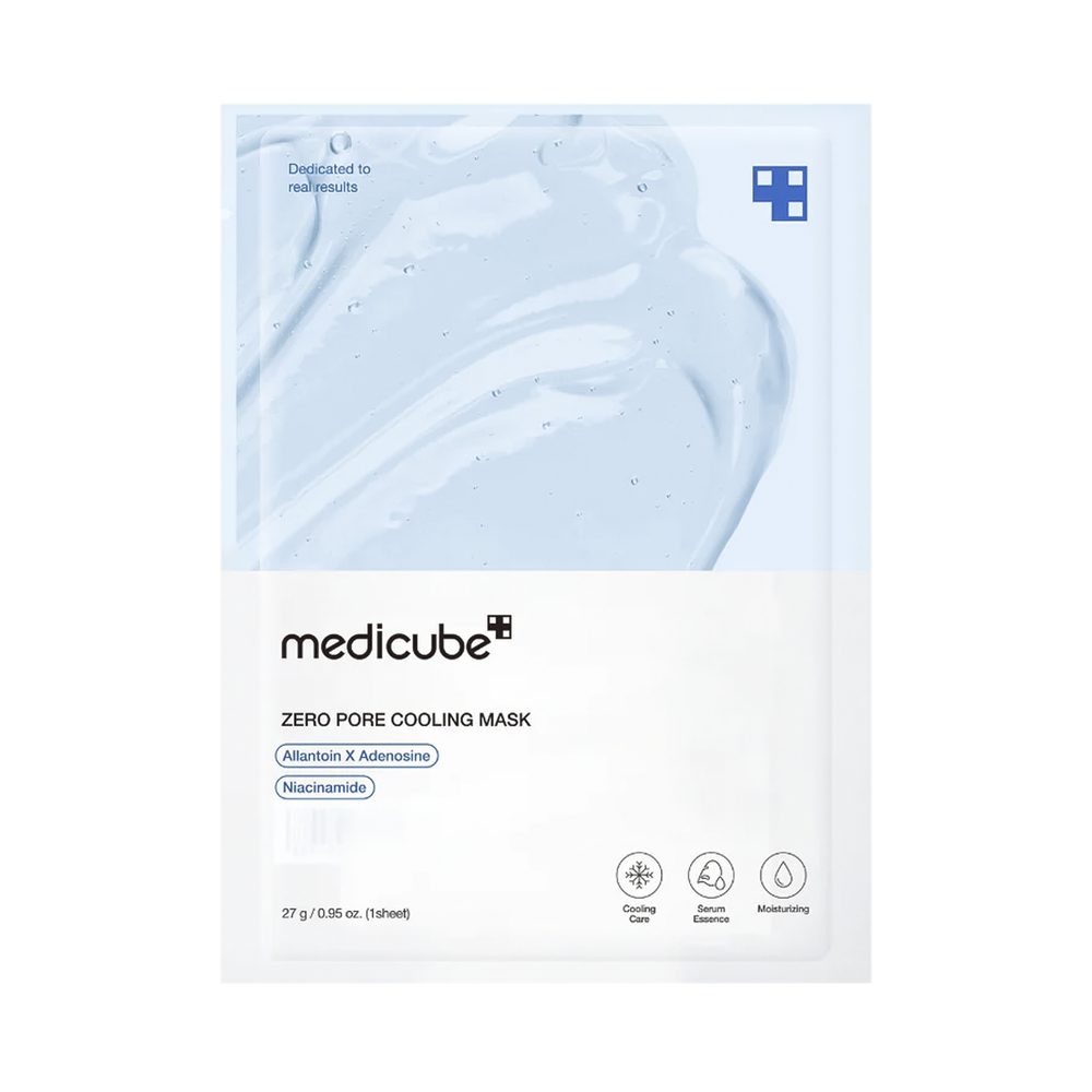 medicube Zero Pore Cooling Mask