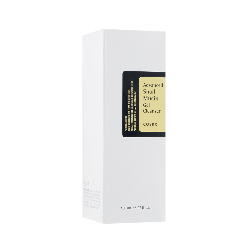 Cosrx Advanced Snail Mucin Power Gel Cleanser