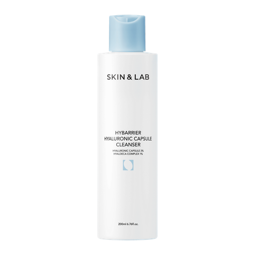 SKIN&LAB Hybarrier Hyaluronic Capsule Cleanser