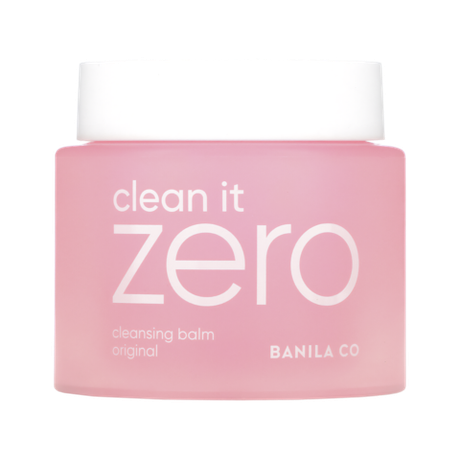 Универсальный очищающий бальзам для снятия макияжа BANILA CO Clean It Zero Cleansing Balm Original  180мл