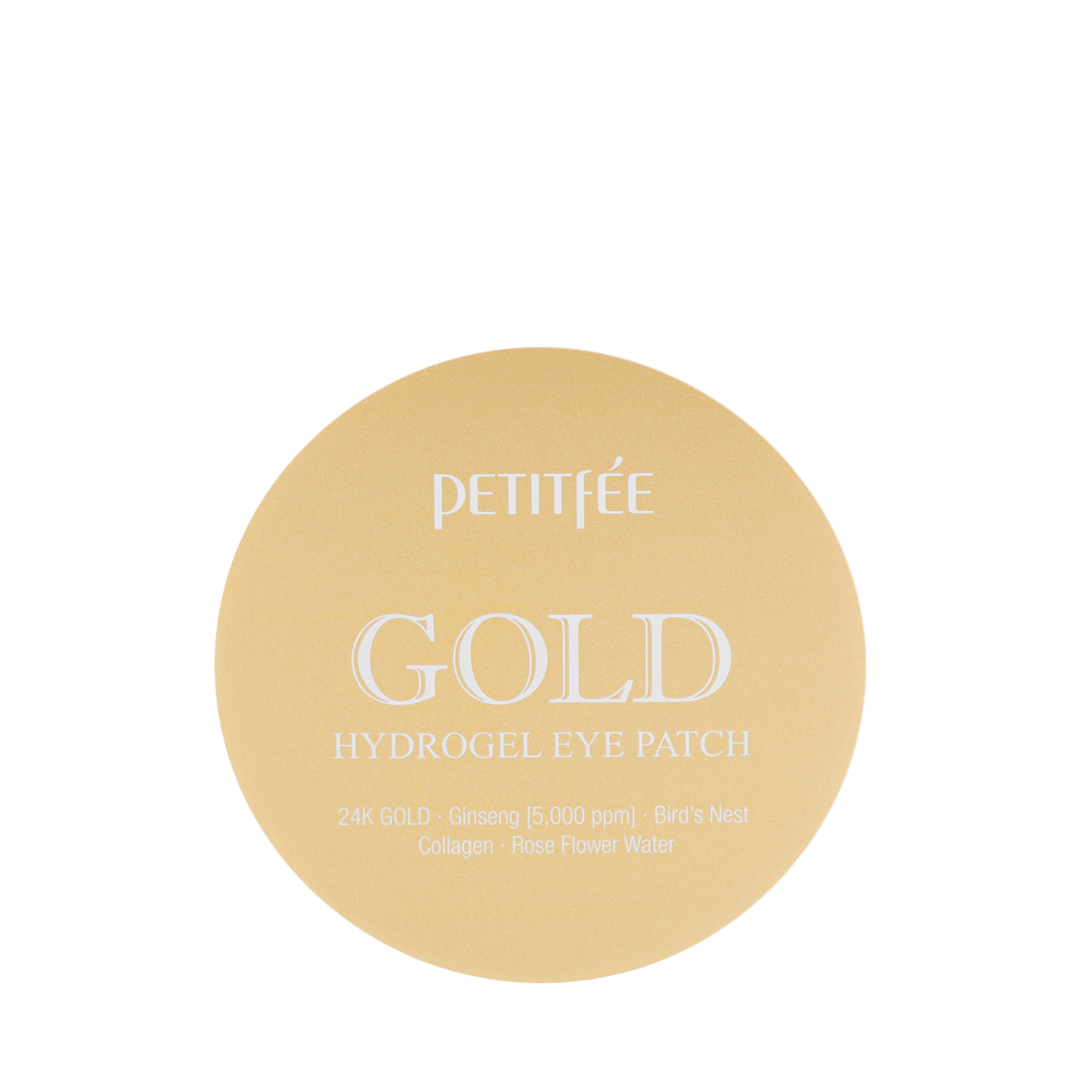 PETITFEE Gold Hydrogel Eye Patch