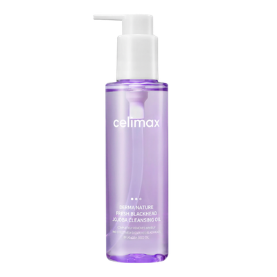 Celimax Derma Nature Fresh Blackhead Jojoba Cleansing Oil
