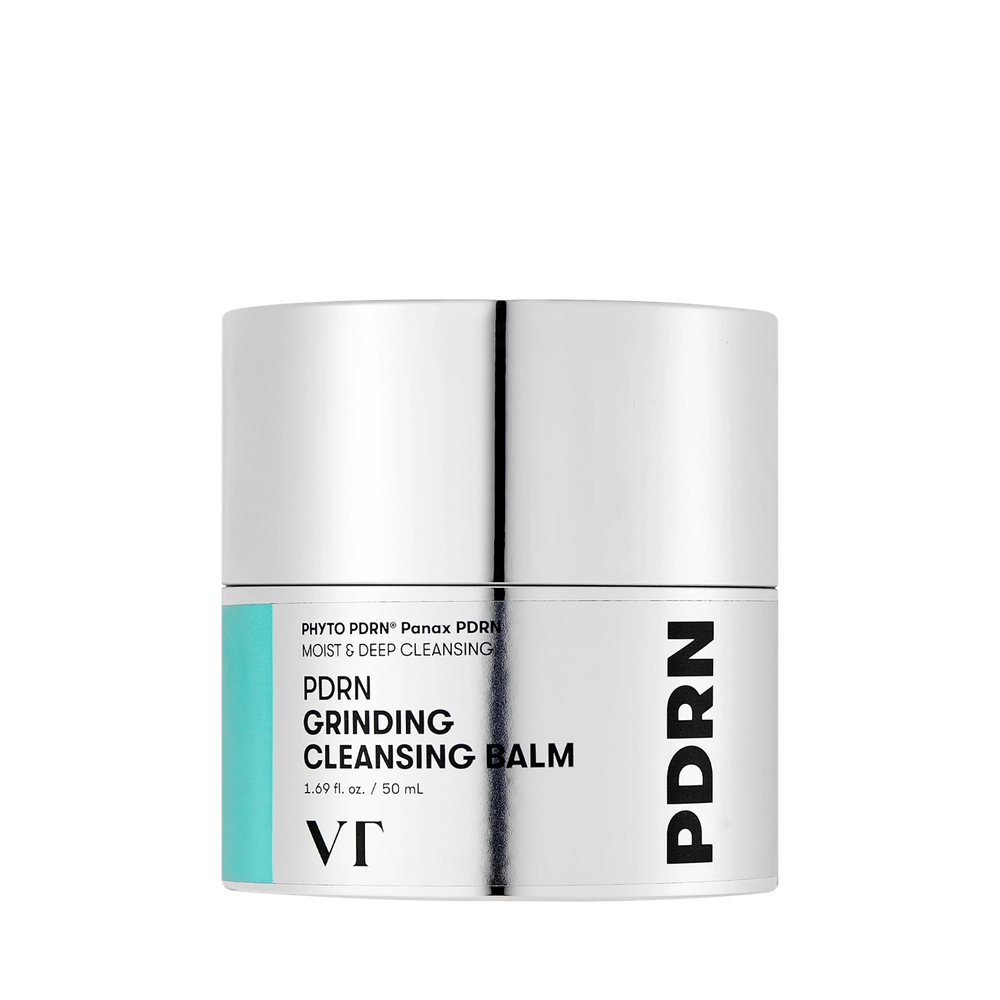 VT COSMETICS PDRN Grinding Cleansing Balm, 50 ml.