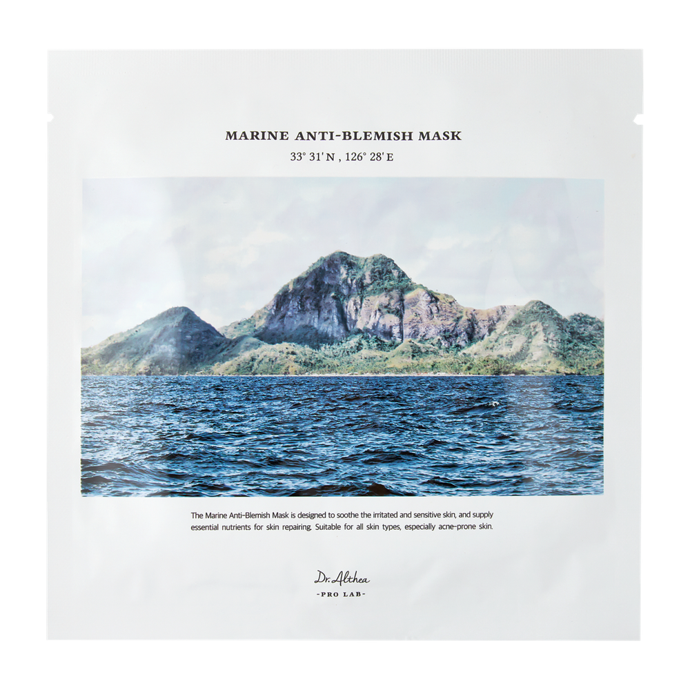 Dr. Althea Pro Lab Marine Anti-Blemish Mask