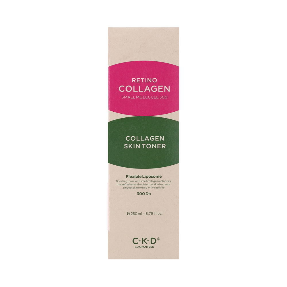 CKD Retino Collagen Small Molecule 300 Collagen Skin Toner