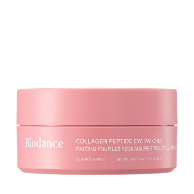 BIODANCE Collagen Peptide Eye Patches, 60 шт.