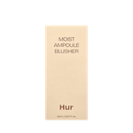 HOUSE OF HUR Moist Ampoule Blusher 05 Peach Coral, 20 ml.