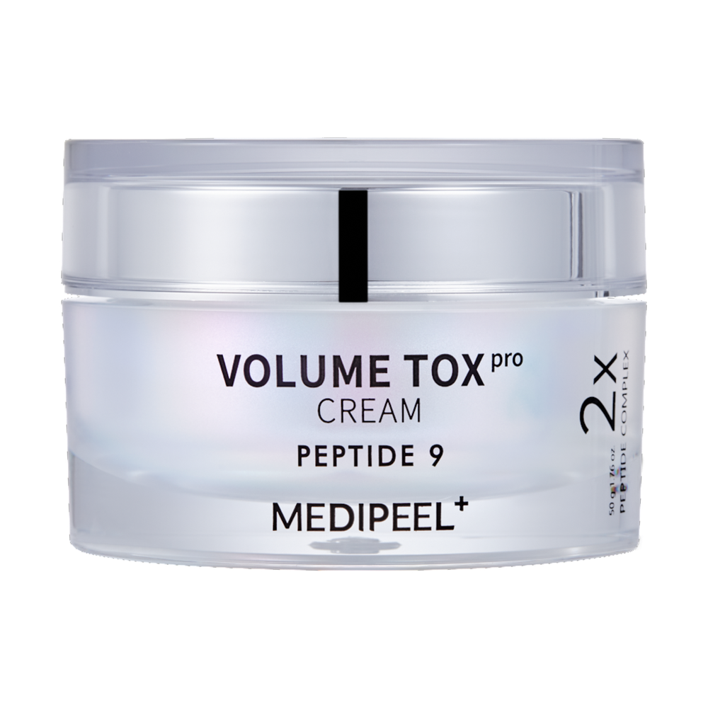 Омолаживающий крем с пептидами и эктоином MEDI-PEEL Peptide 9 Volume Tox Cream PRO