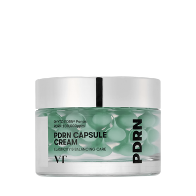 VT Cosmetics PDRN Capsule Cream 100