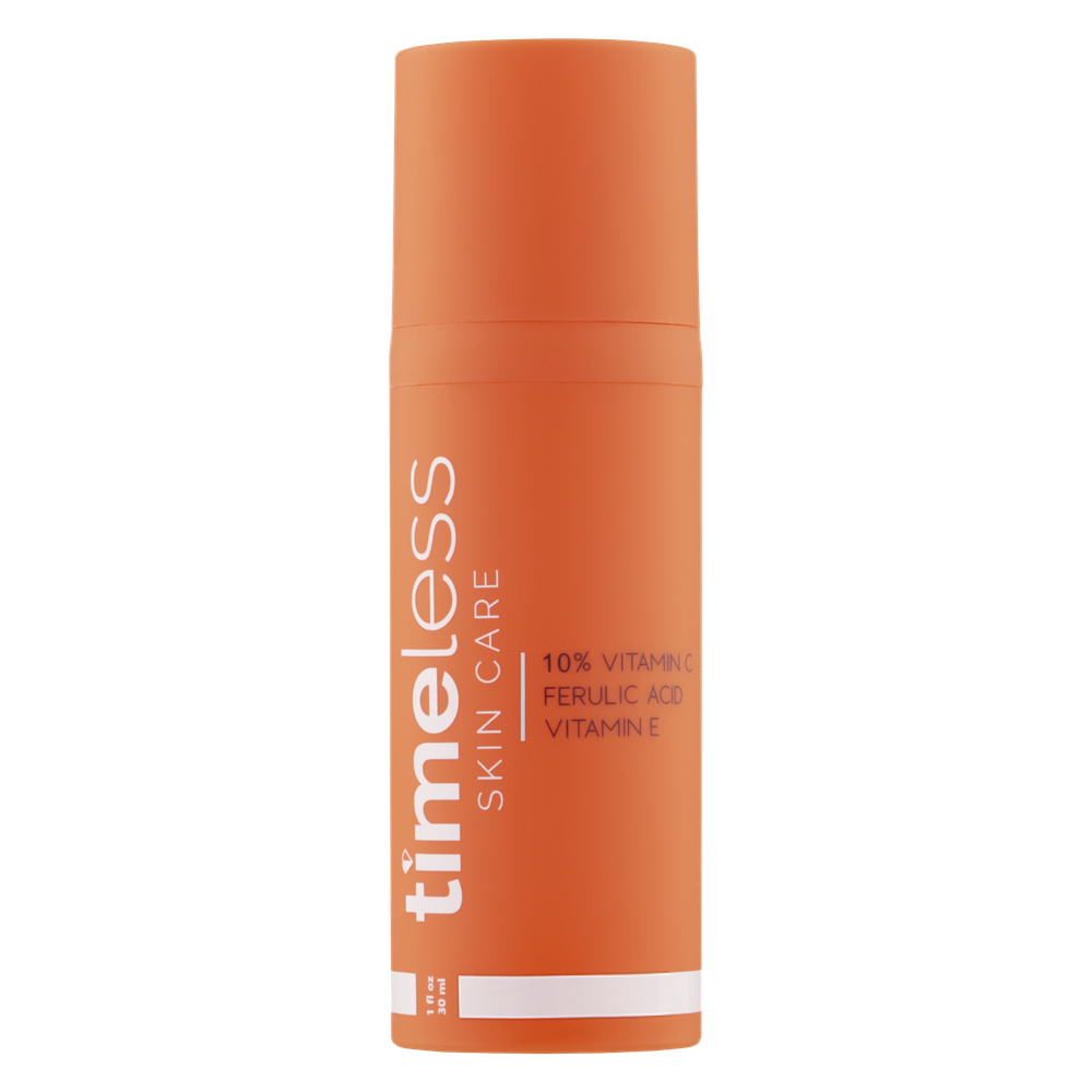 Timeless Skin Care 10% Vitamin C+E Ferulic Acid Serum 30 ml.