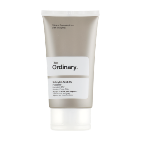 Маска для лица с салициловой кислотой 2% The Ordinary Salicylic Acid 2% Masque