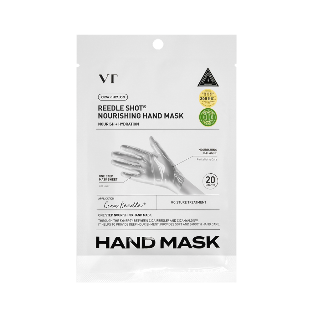 VT Cosmetics Reedle Shot Nourishing Hand Mask