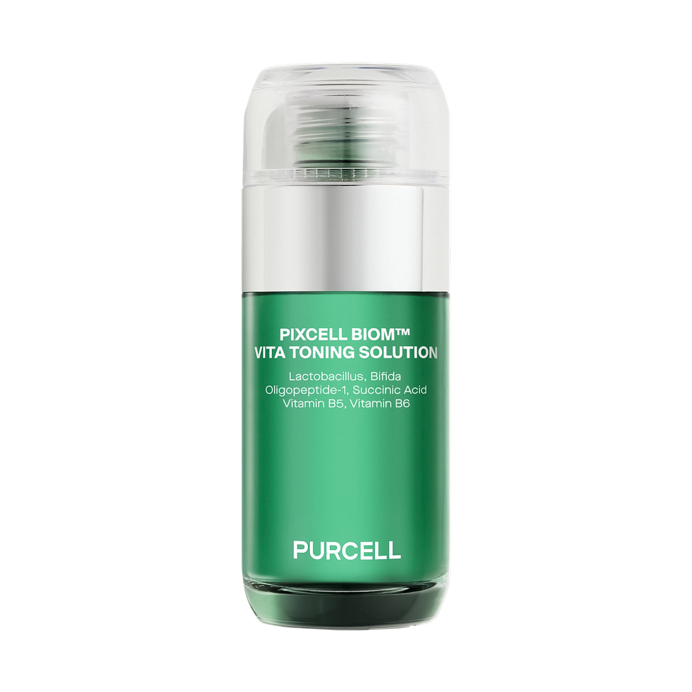 PURCELL Pixcell Biom Vita Toning Solutionб, 120 ml.