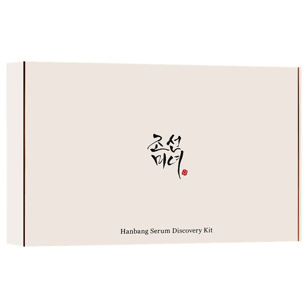 Beauty of Joseon Hanbang Serum Discovery Kit
