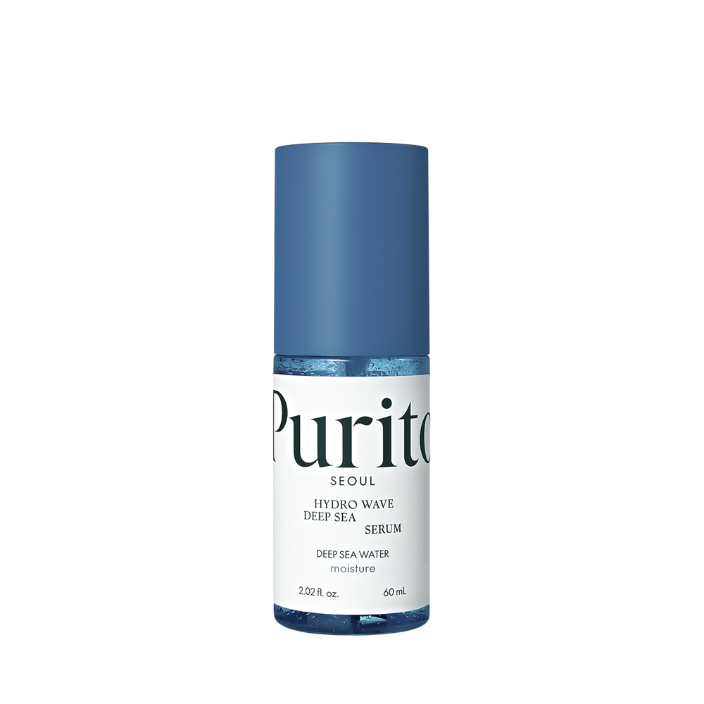 PURITO Seoul Hydro Wave Deep Sea Serum, 60 ml.