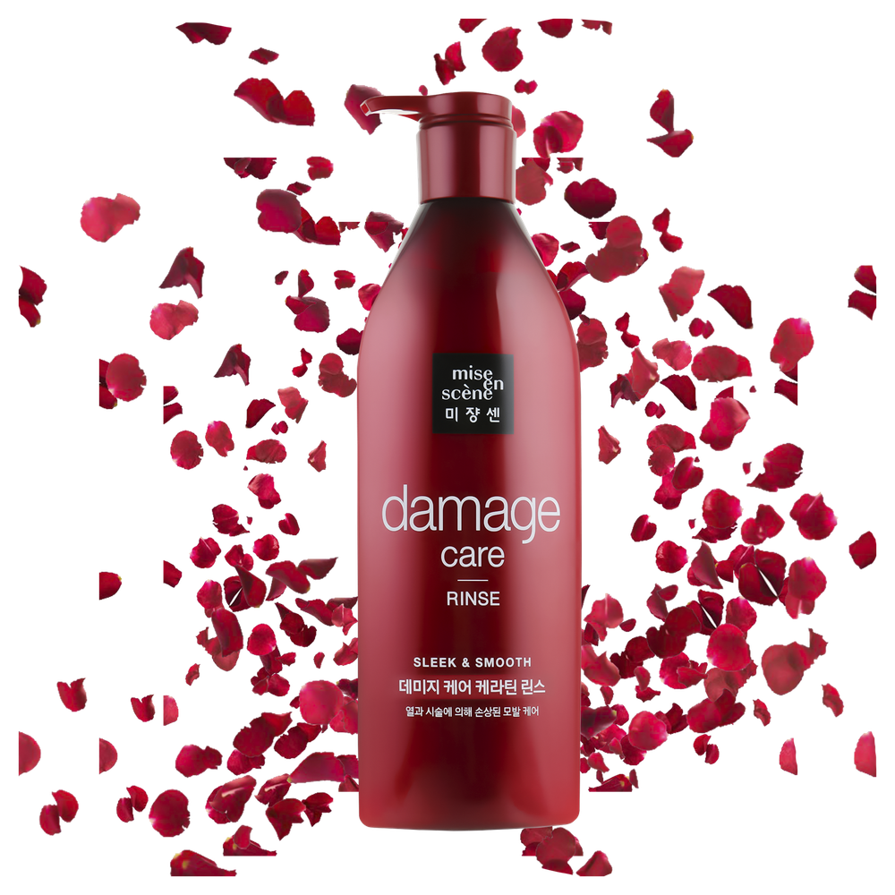 Mise en Scene Damage Care Rinse