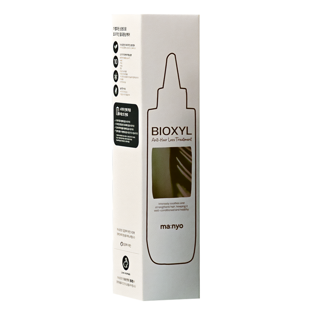 Ma:nyo Factory Bioxyl Anti-Hair Loss Treatment