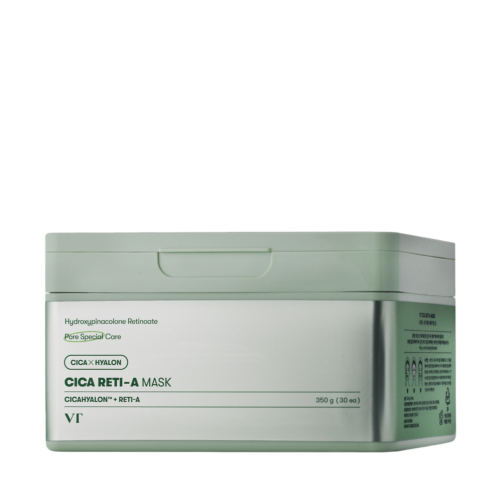 VT Cosmetics Cica Reti-A Mask