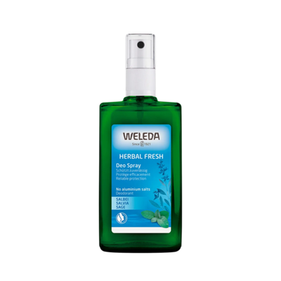 WELEDA Herbal Fresh Deo Spray, 100 ml.
