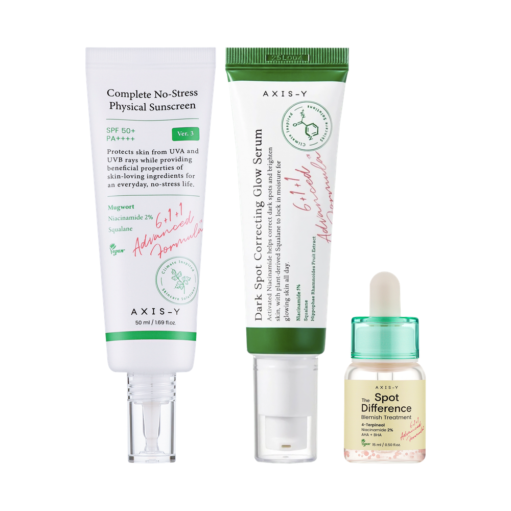 AXIS-Y What Is Your Weather Beauty Box