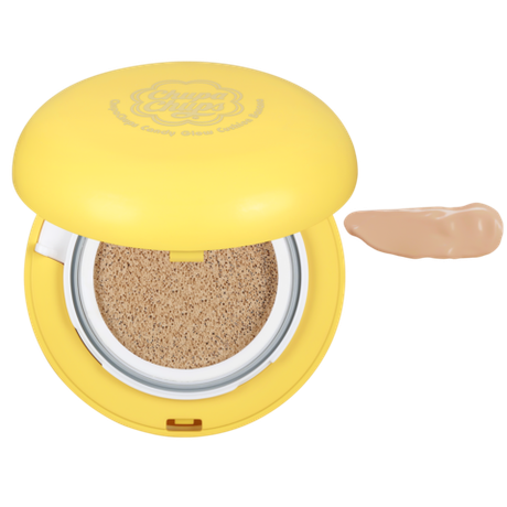 Chupa Chups Candy Glow Cushion Banan SPF 50+ PA++++ 4.0 Medium - Тон 4.0