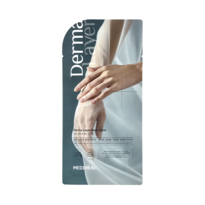 MEDIHEAL Derma Layer Hand Mask, 14 ml.