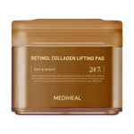 MEDIHEAL Retinol Collagen Lifting Pad