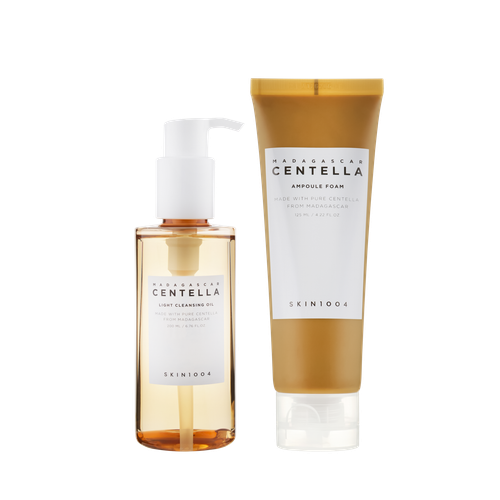 SKIN1004 MADAGASCAR CENTELLA DOUBLE CLEANSING DUO