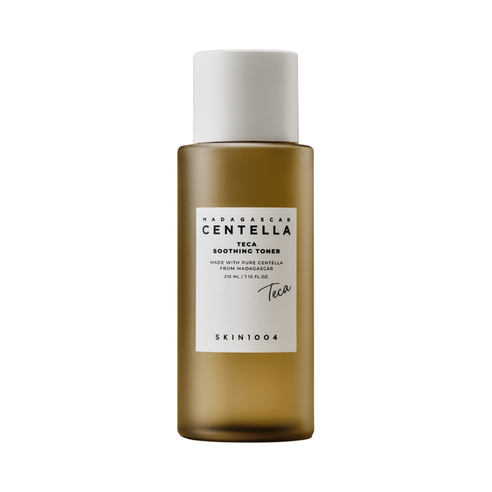 SKIN1004 Madagascar Centella Teca Soothing Toner, 210 ml.