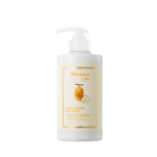 JMsolution Honey Gardenia Body Wash