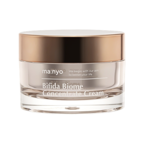 Омолаживающий концентрированный крем с бифидобактериями Manyo Bifida Biome Concentrate Cream