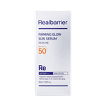 REALBARRIER Firming Glow Sun Serum SPF50+ PA++++, 50 ml.