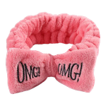 Бант-повязка OMG для волос на голову