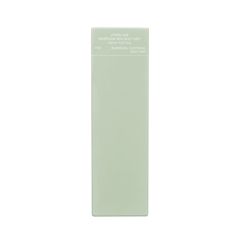 CELIMAX Ji Woo Gae Heartleaf BHA Body Mist