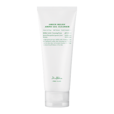 Dr.Althea Green Relief Amino Gel Cleanser