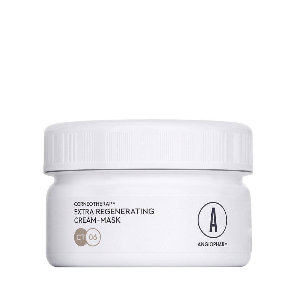 ANGIOPHARM Extra Regenerating Cream-Mask, 75 ml.