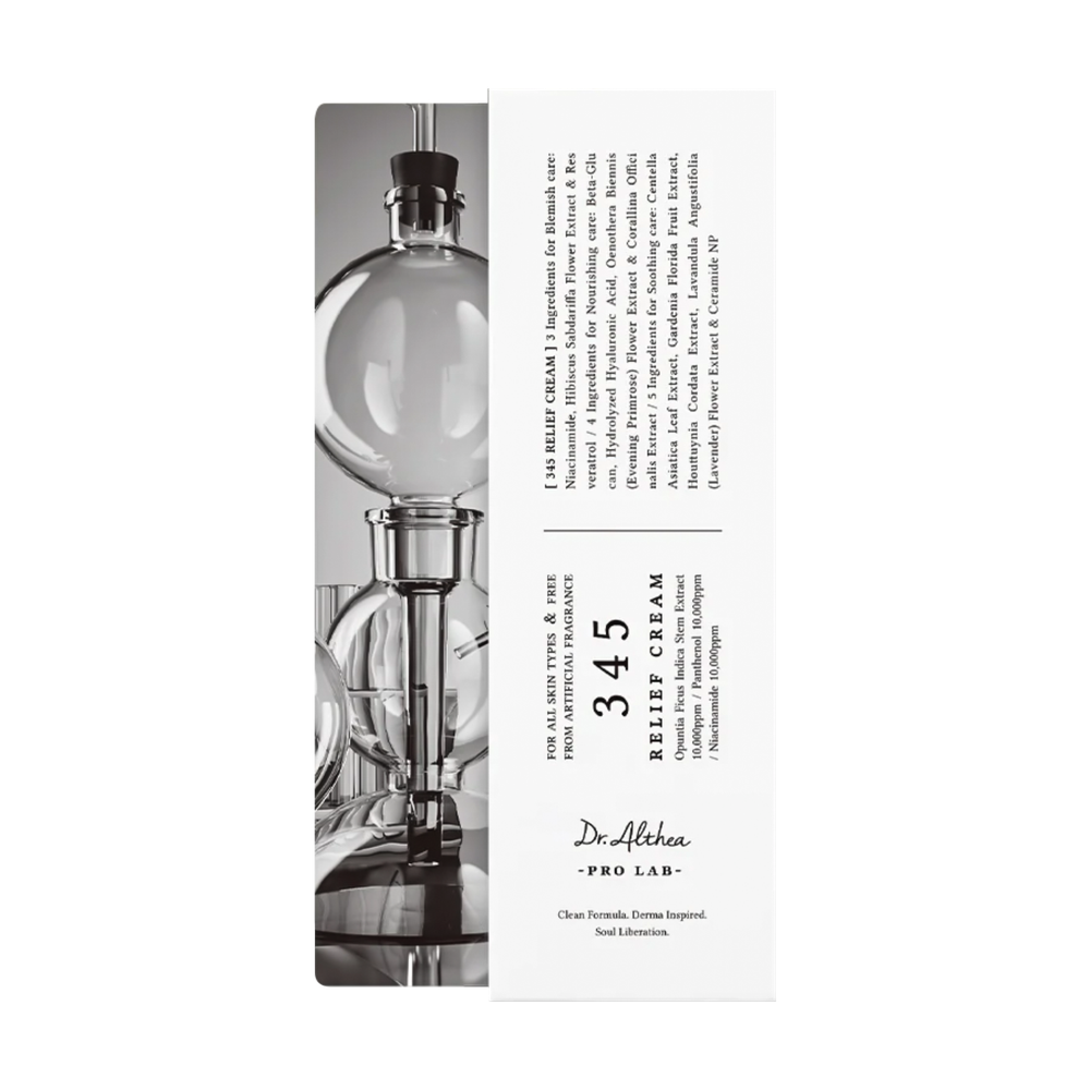 Dr. Althea 345 Relief Cream