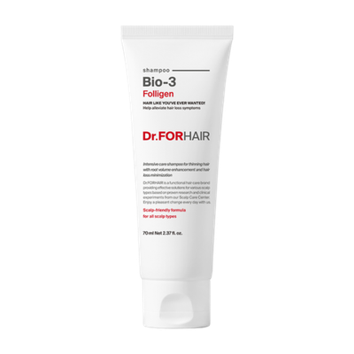 Dr.Forhair Folligen Bio-3 Shampoo (70ml)