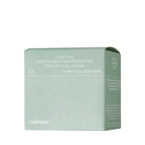 Celimax Ji Woo Gae One Step Body Brightening Pad