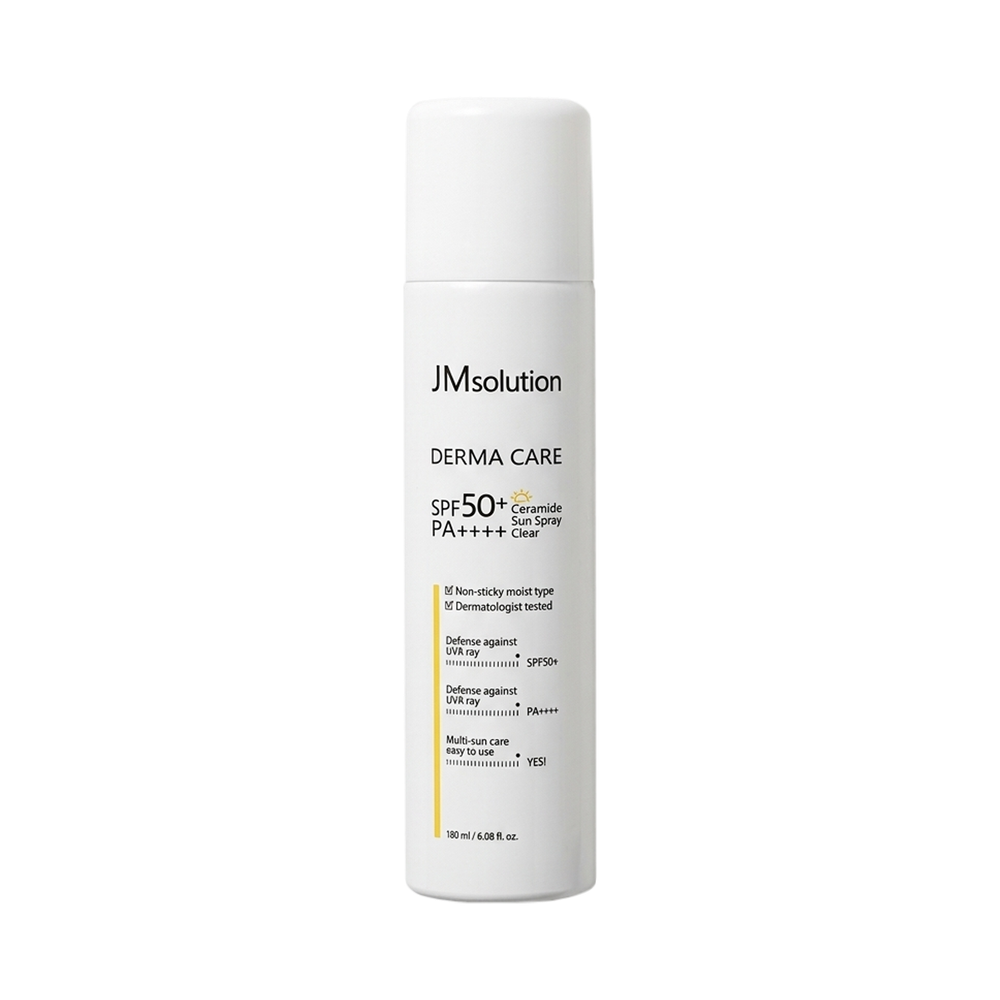 JMSOLUTION Derma Care Sun Ceramide Spray SPF 50+ PA++++, 180 ml.