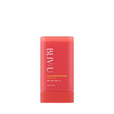 BLIV:U Collagen Bouncing Sun Stick SPF50+PA++++