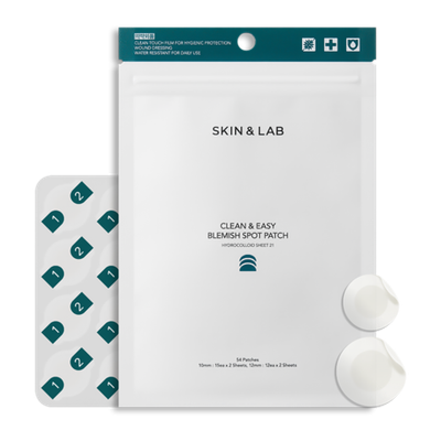 SKIN&LAB Clean&Easy Blemish Spot Patch